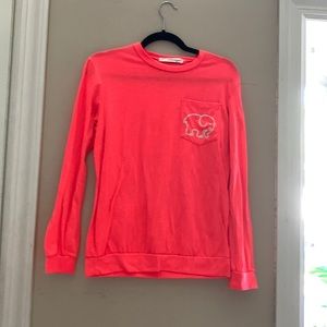 Ivory Ella long sleeve shirt